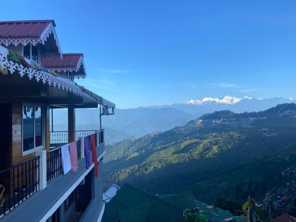 Norbu'S Homestay Darjeeling  Dış mekan fotoğraf