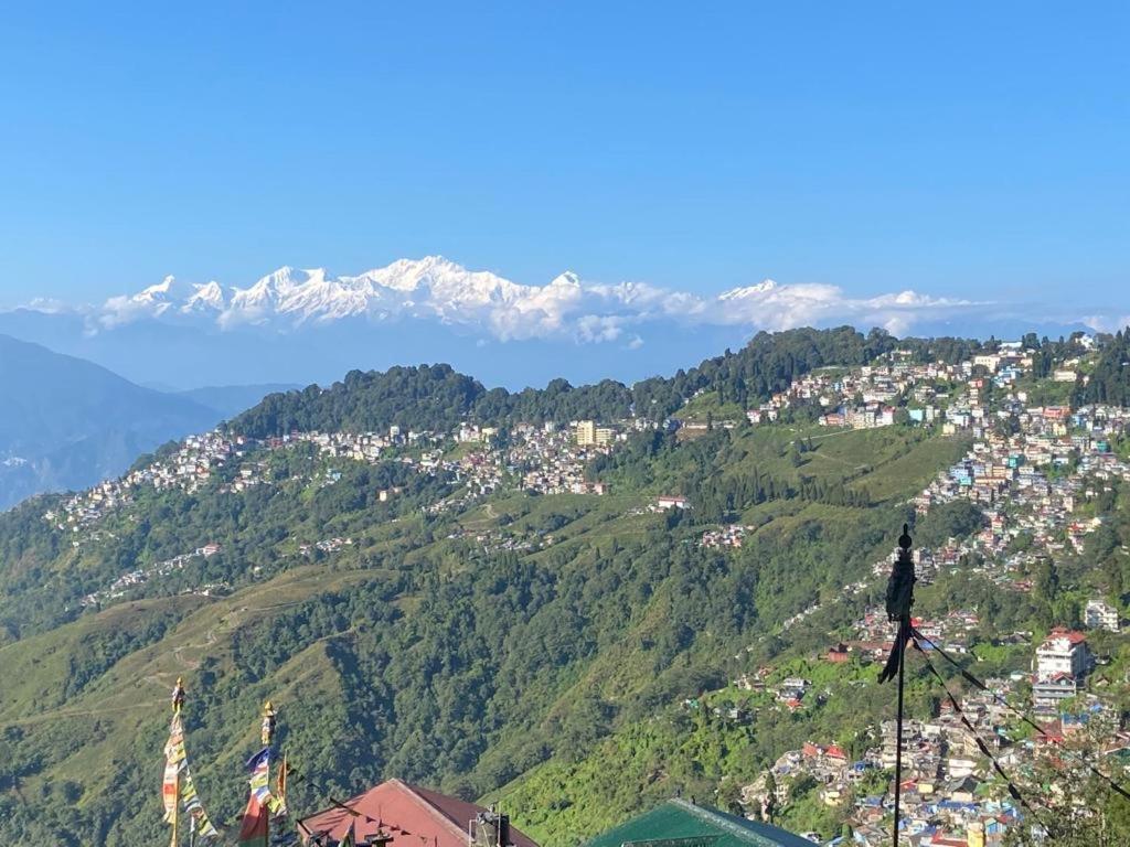 Norbu'S Homestay Darjeeling  Dış mekan fotoğraf