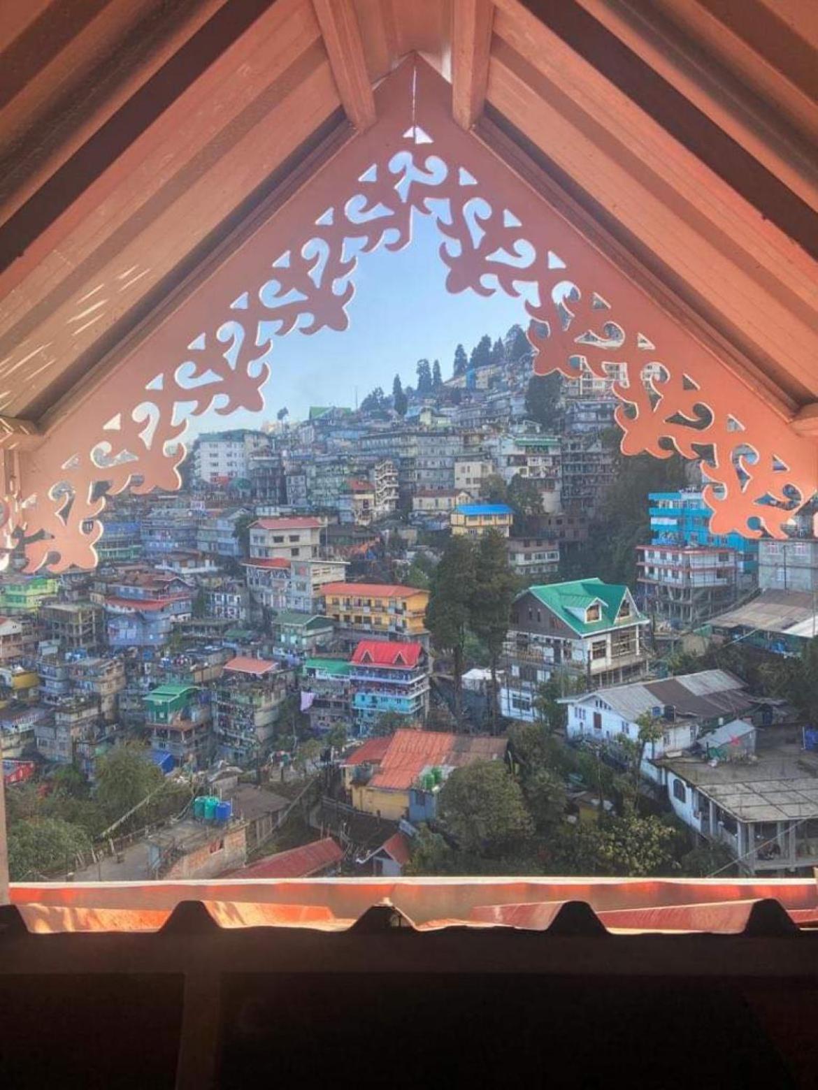 Norbu'S Homestay Darjeeling  Dış mekan fotoğraf