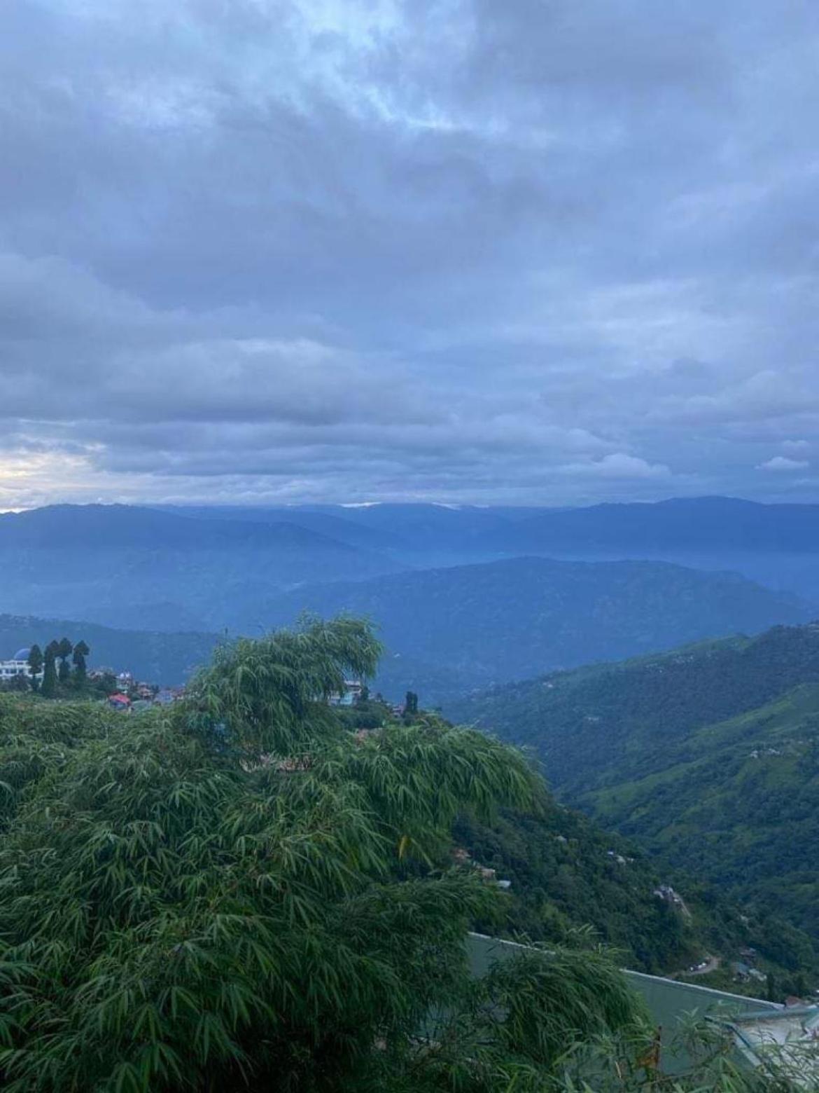 Norbu'S Homestay Darjeeling  Dış mekan fotoğraf