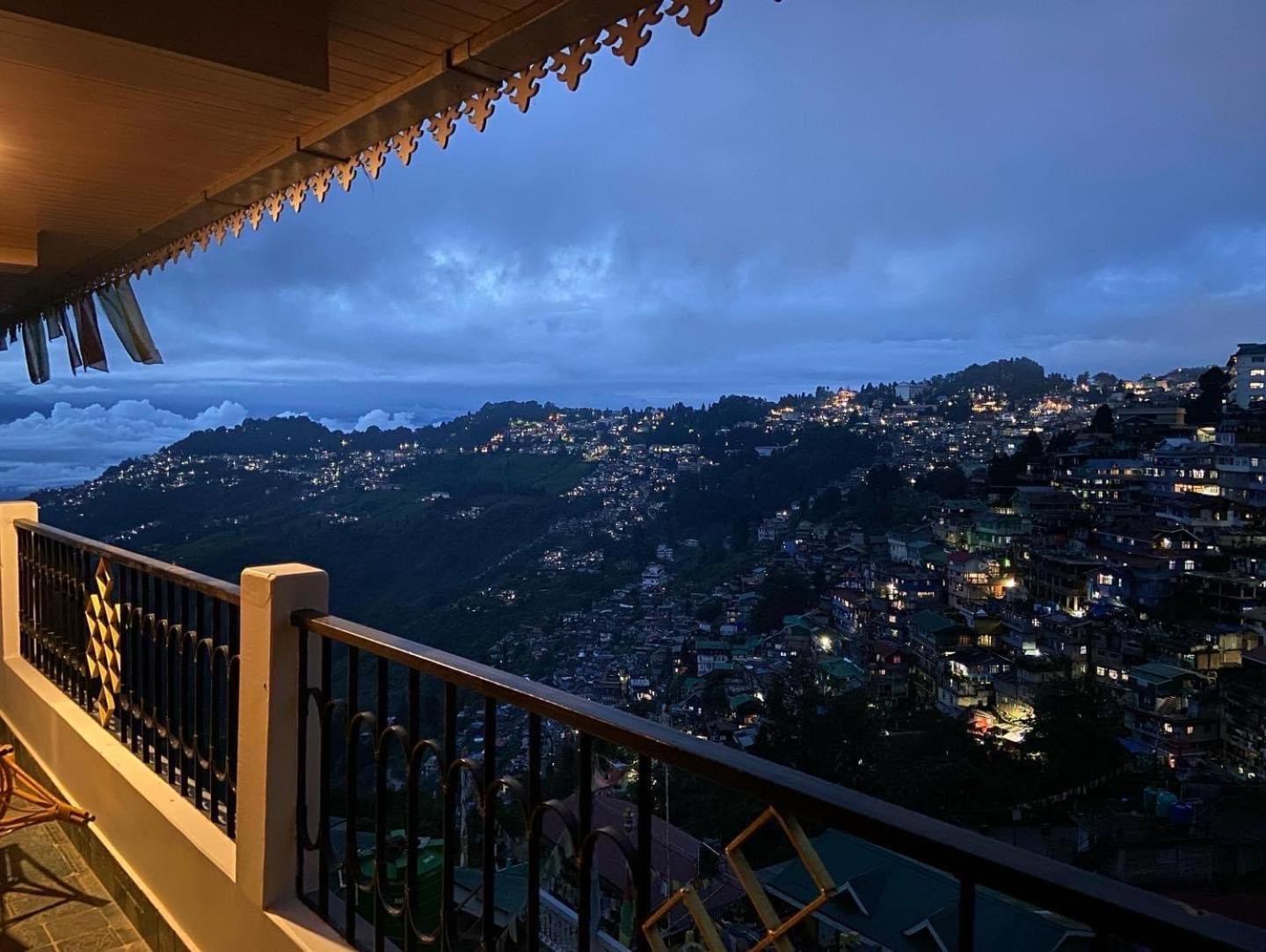 Norbu'S Homestay Darjeeling  Dış mekan fotoğraf