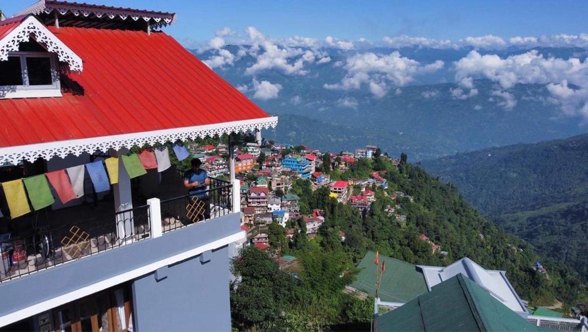 Norbu'S Homestay Darjeeling  Dış mekan fotoğraf