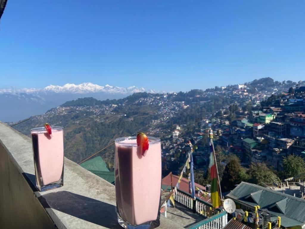 Norbu'S Homestay Darjeeling  Dış mekan fotoğraf
