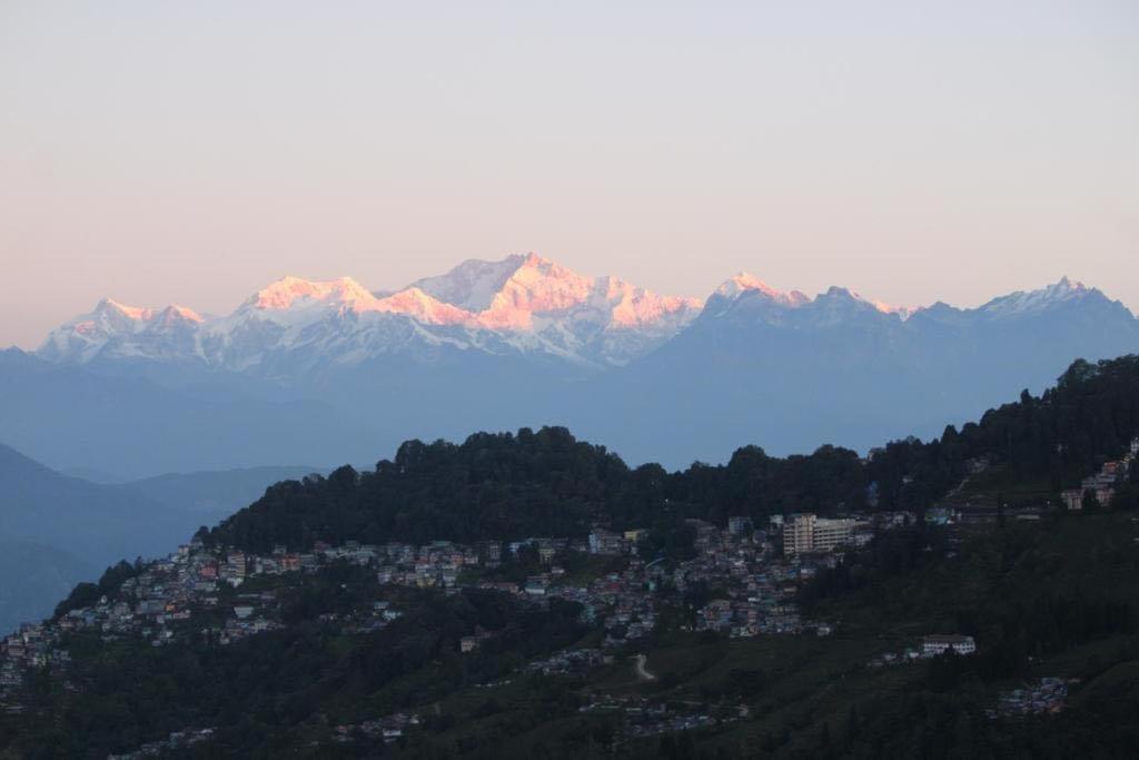 Norbu'S Homestay Darjeeling  Dış mekan fotoğraf