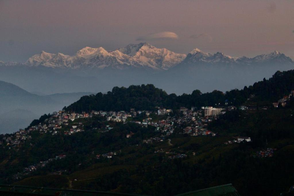Norbu'S Homestay Darjeeling  Dış mekan fotoğraf