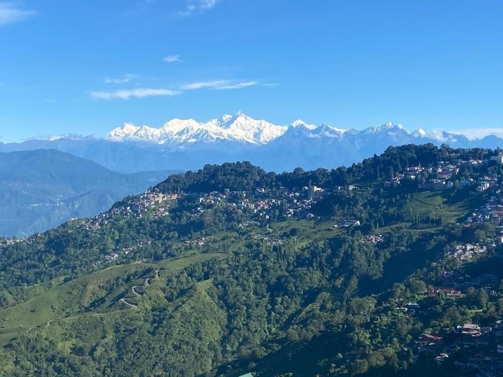 Norbu'S Homestay Darjeeling  Dış mekan fotoğraf