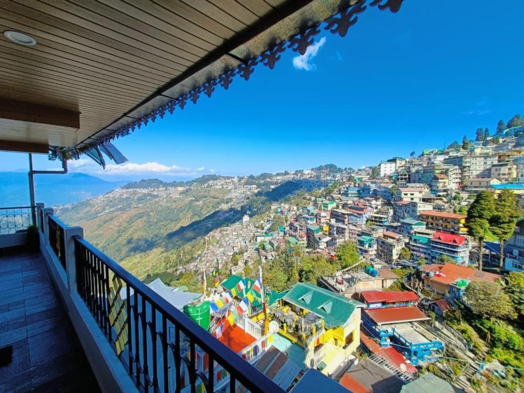 Norbu'S Homestay Darjeeling  Dış mekan fotoğraf