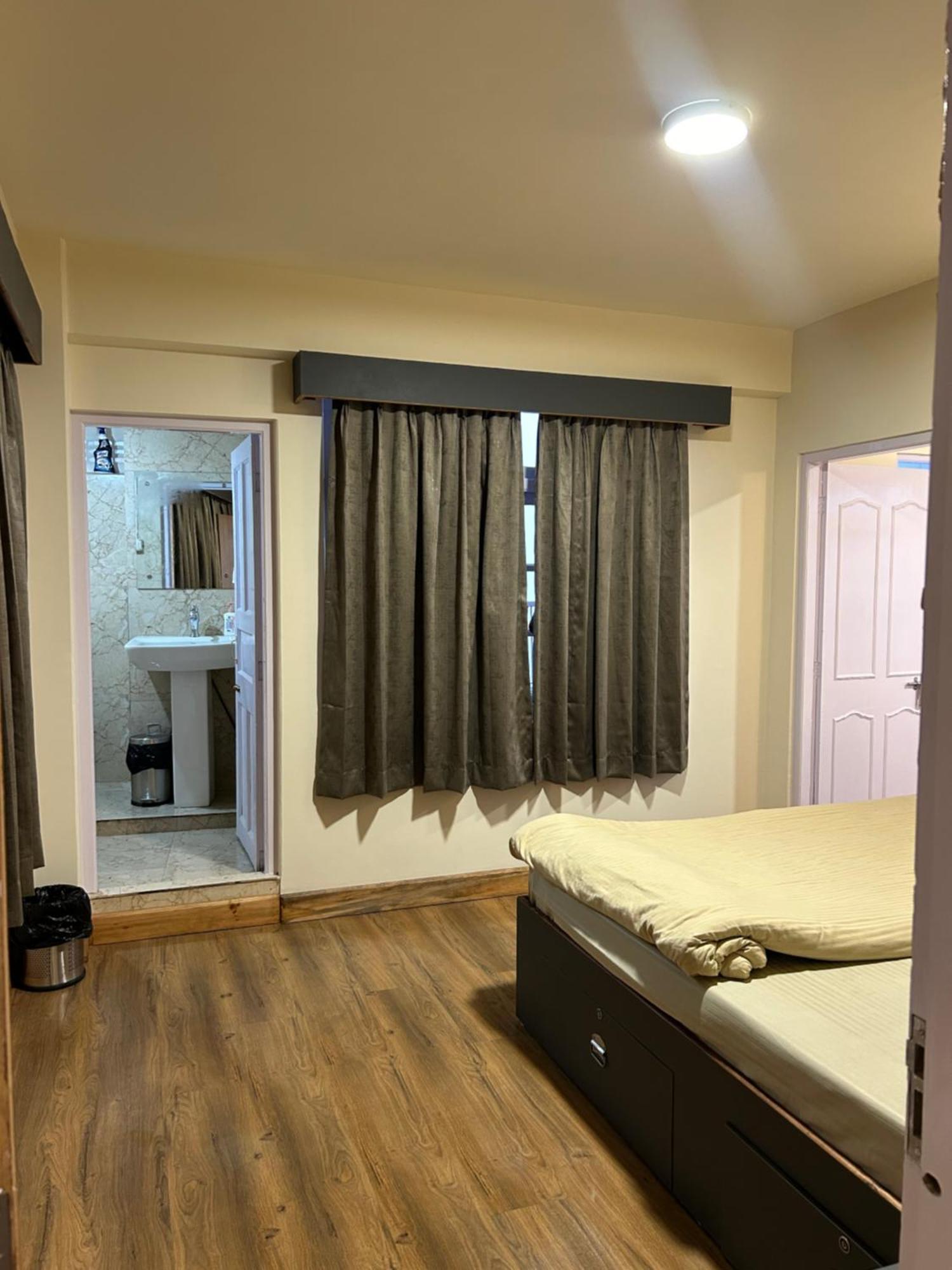 Norbu'S Homestay Darjeeling  Dış mekan fotoğraf