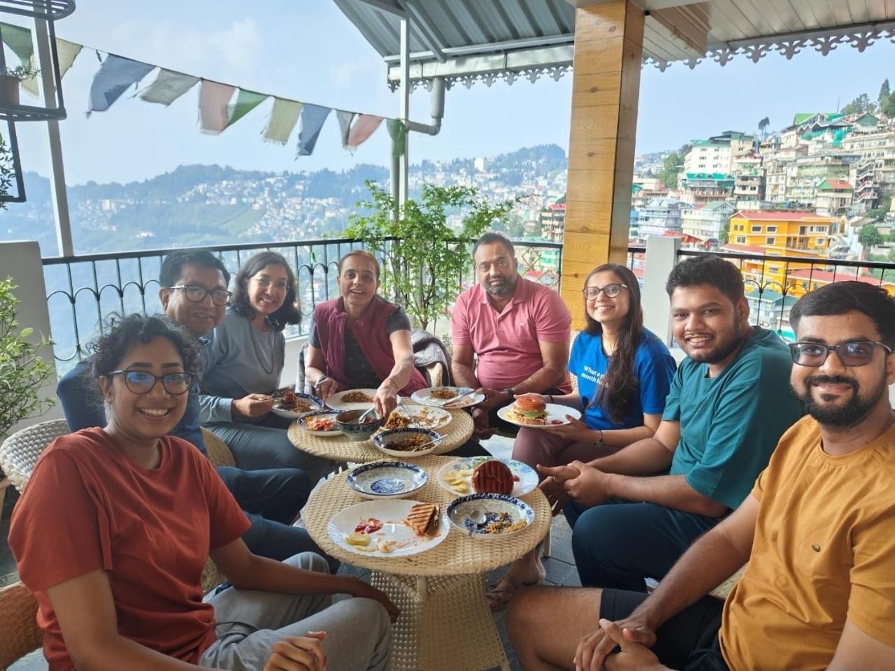 Norbu'S Homestay Darjeeling  Dış mekan fotoğraf