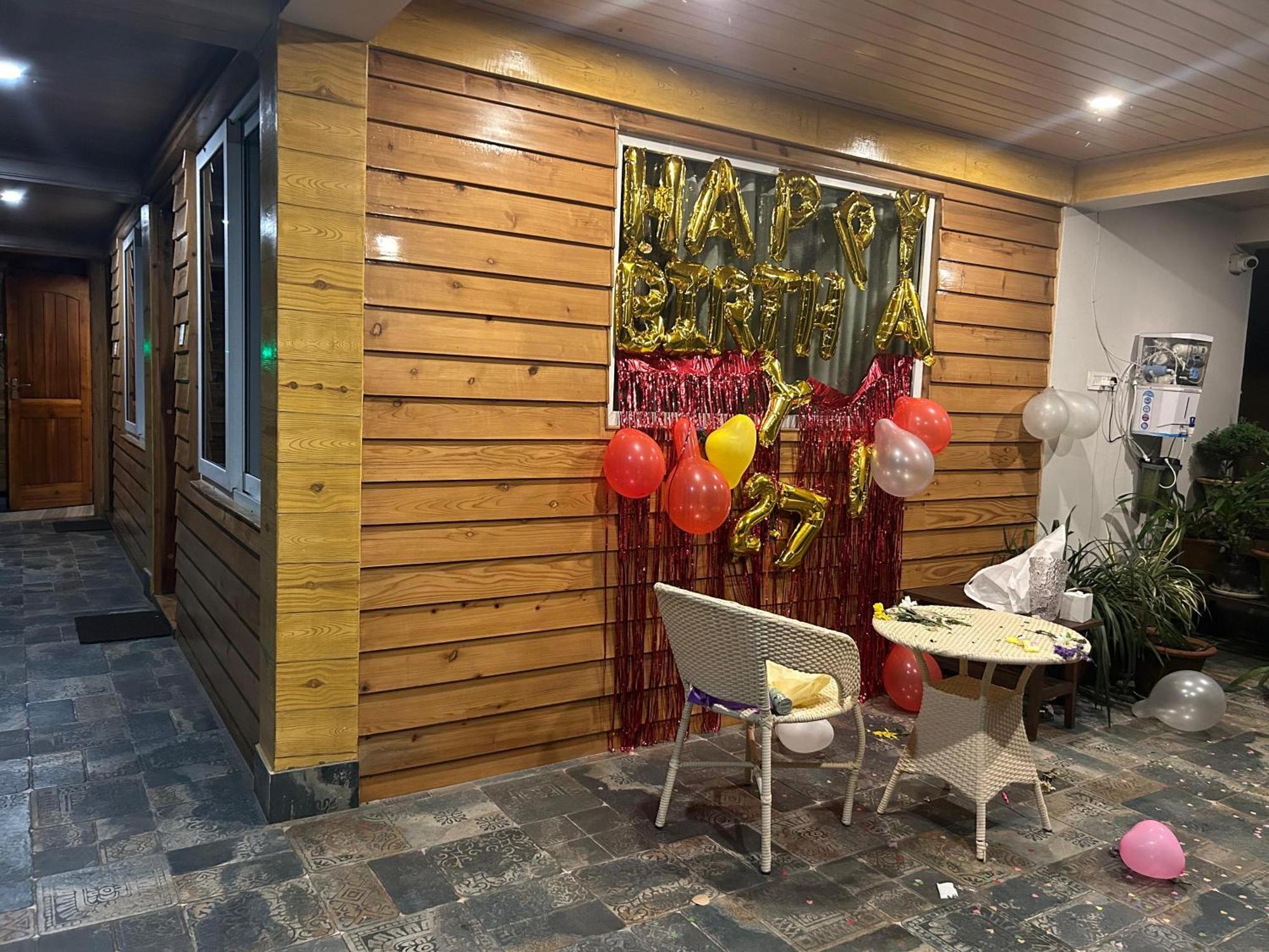 Norbu'S Homestay Darjeeling  Dış mekan fotoğraf